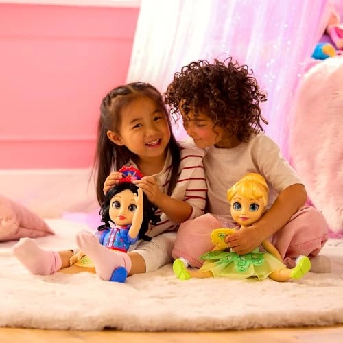 Snow White Doll - 16 Inch Once Upon a Story Ages 3+