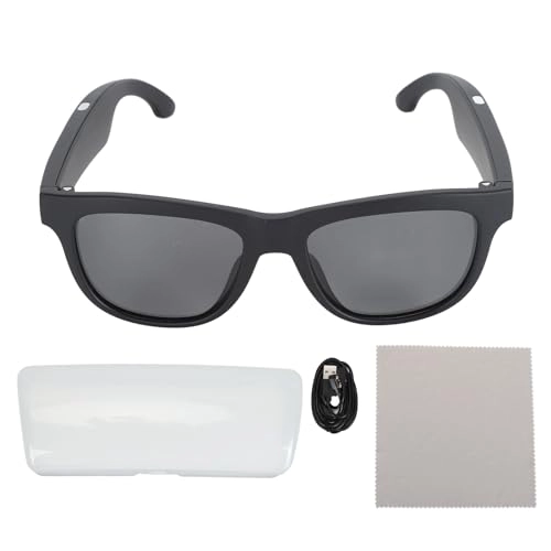 Real Time Voice Smart Translation Glasses - 163 Languages Anti Blue Light