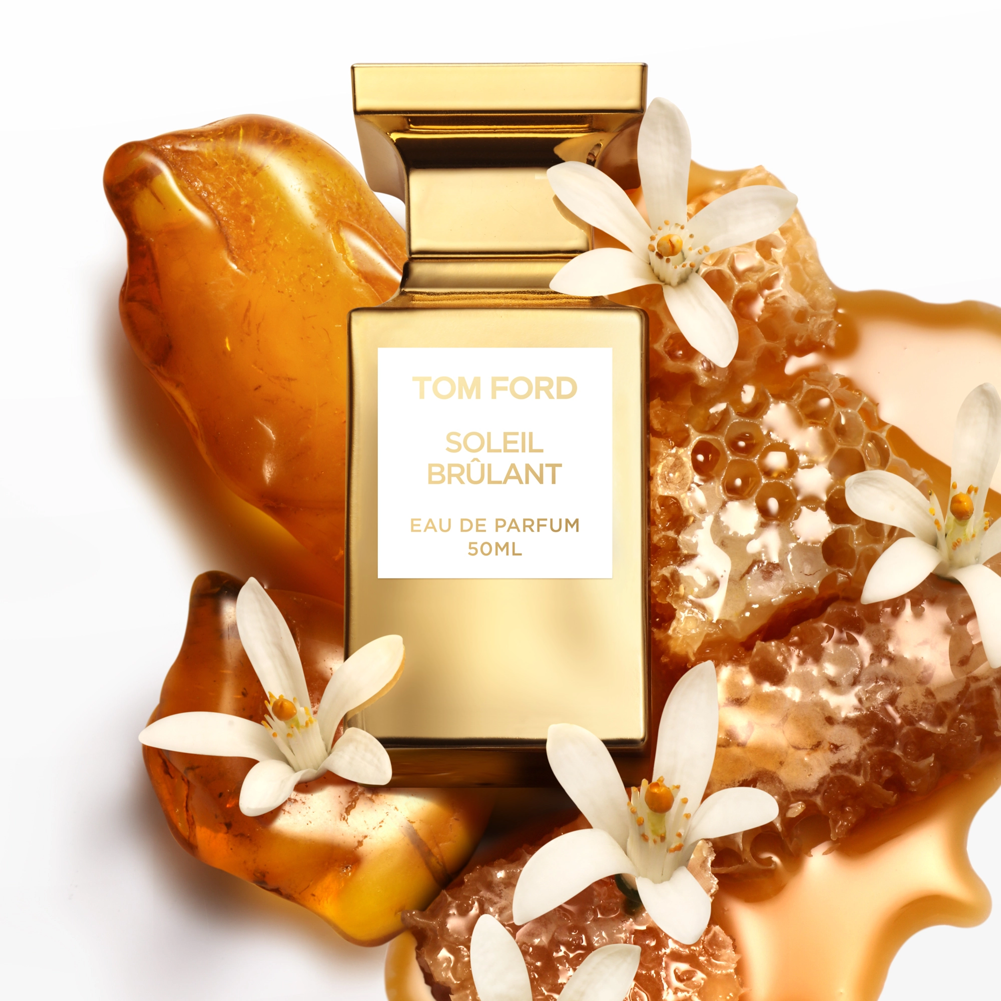 Soleil Brulant Eau de Parfum 50ml