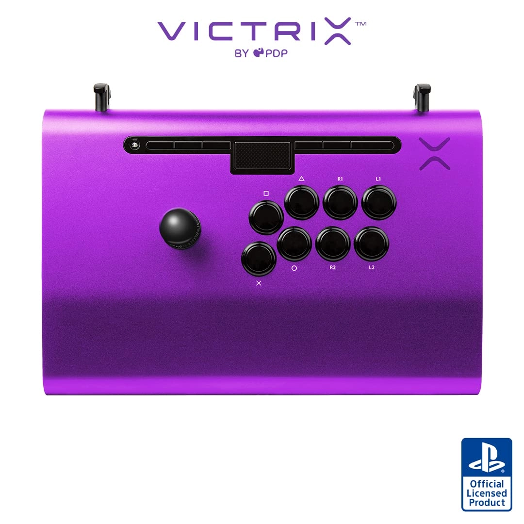 PDP Pro FS - PURPLE PlayStation 5 PlayStation 4 PC