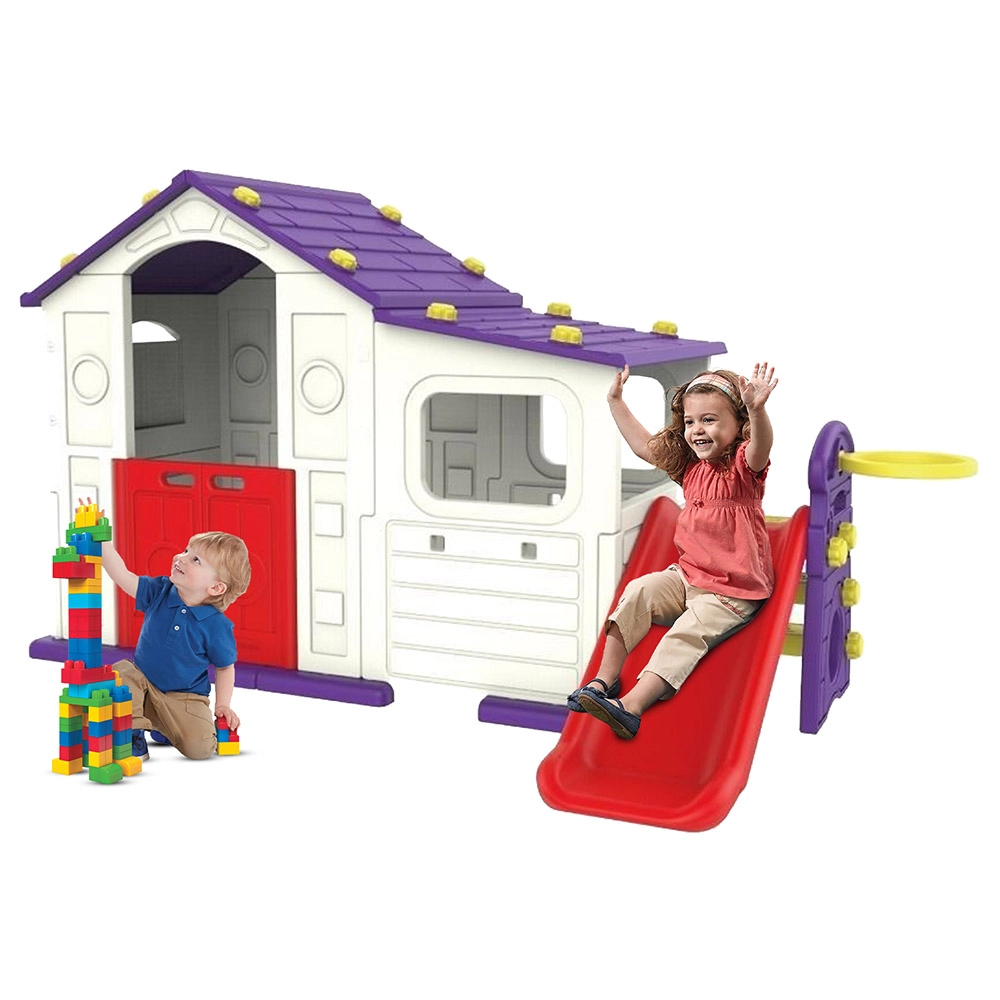 Double Fun Indigo Playhouse