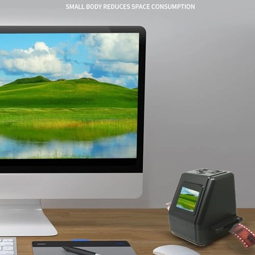 Film Scanner - USB2.0