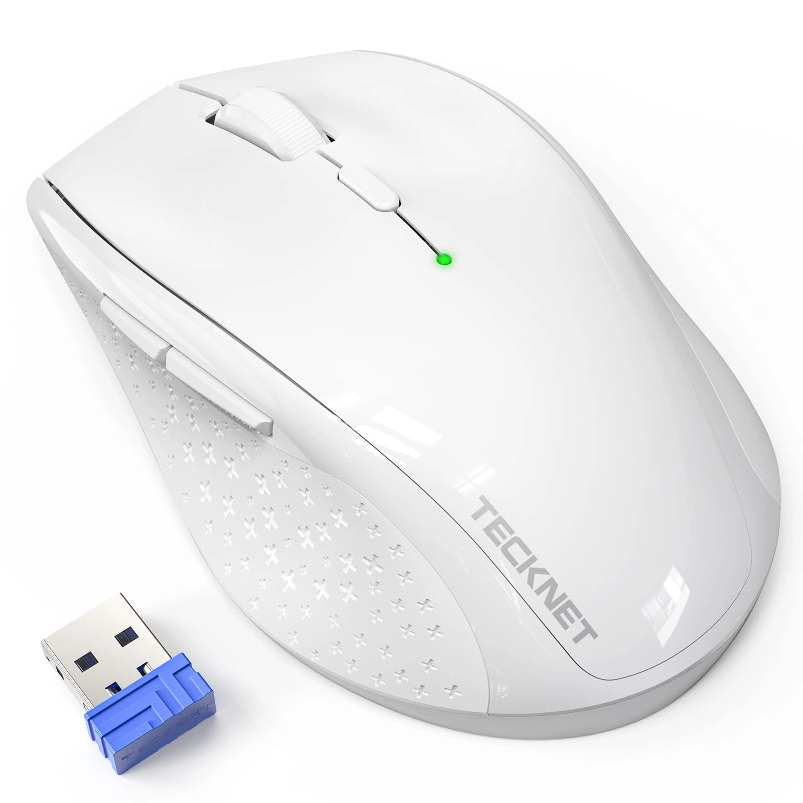 Wireless Mouse - USB