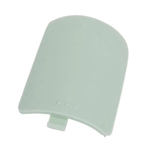 Mini 12 Camera Battery Door Cover - Blue Plastic