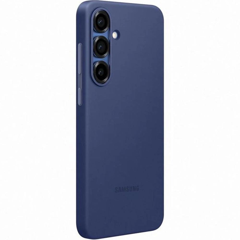 Galaxy S25 Case Silicone for Samsung Galaxy S25 - Blue