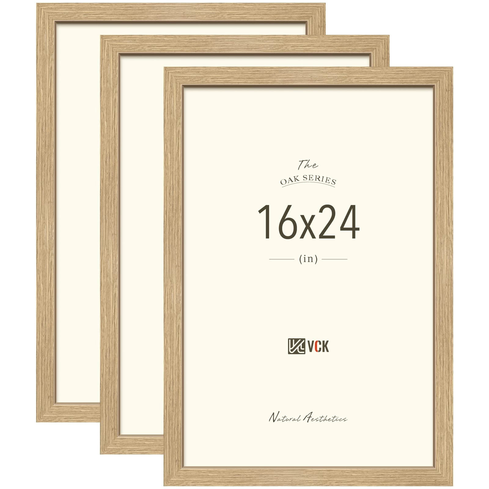 vck Poster Frame - 16 x 24 3.0 Count