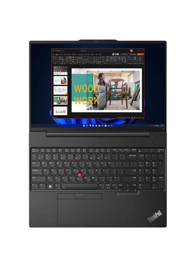 ThinkPad E16 Gen 1 21JN00C4GR - 16'' i7-13700H 16GB DDR4 512GB SSD