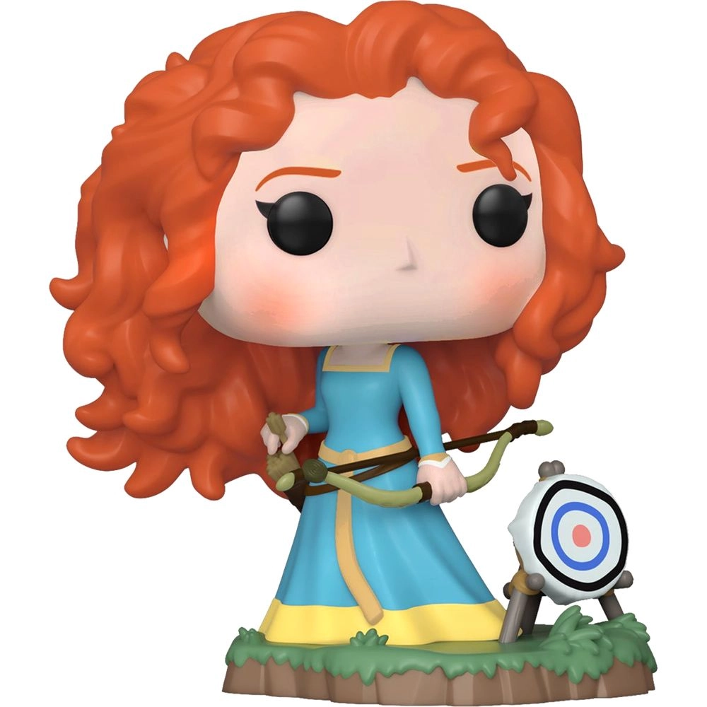 FUNKO TOYS Merida - Disney - Funko Pop! - 3+ (9.525 cm) (FU56351)