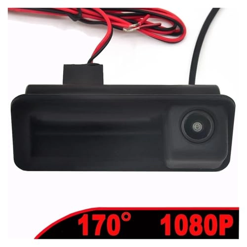 Car Rear View Camera - Night vision 1920 x 1080P