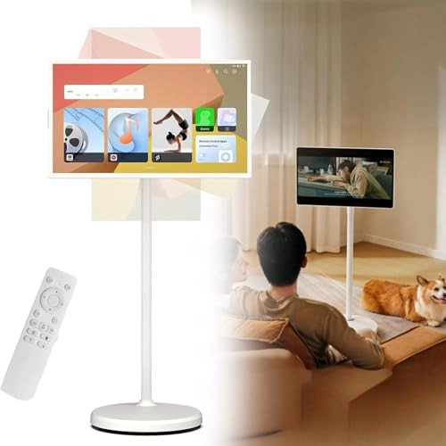 Smart Mobile Touch TV - Full HD 27 inch