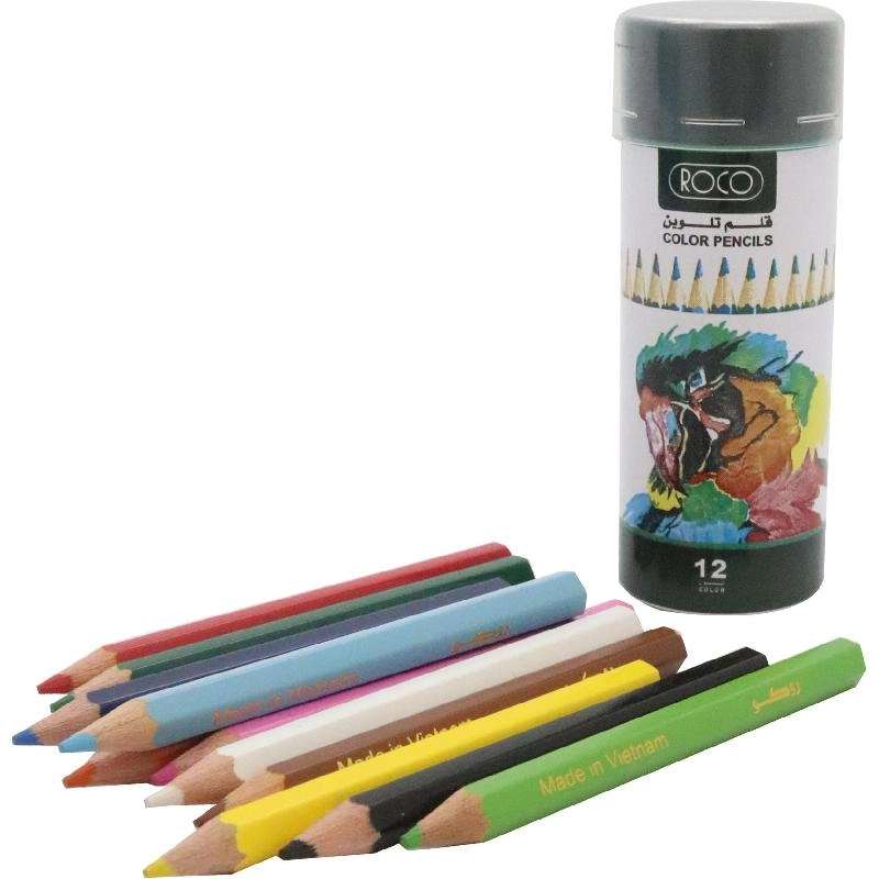Color Pencil Set - 36 Colors