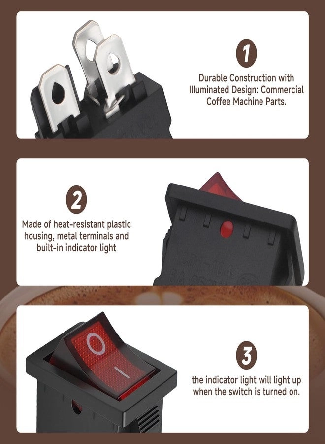 20316.0001 Warmer Switch - 2 pcs