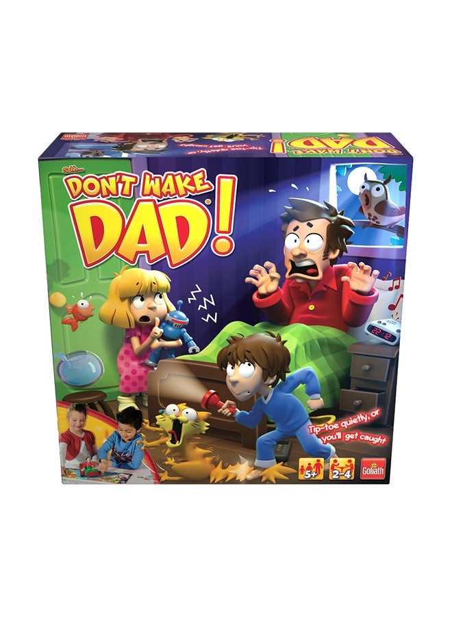 Don't Wake Daddy