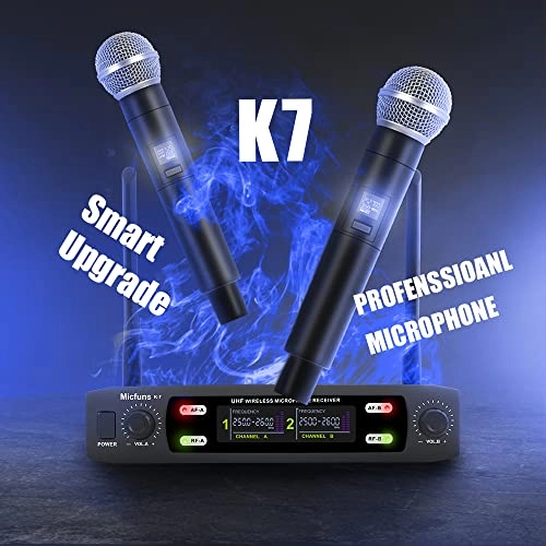 K7 - 2 Handheld VHF 230-250 MHZ