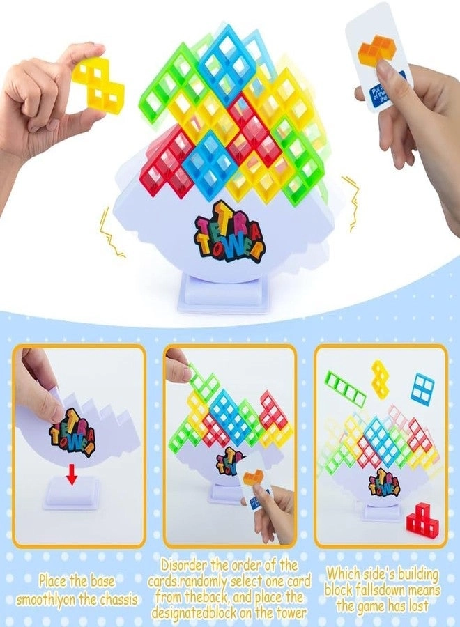 Tetra Tower - 16 pcs