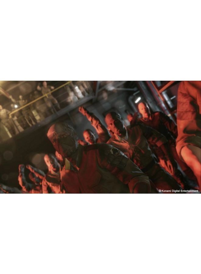 Metal Gear Solid V: The Phantom Pain [Day One Edition] | PS4