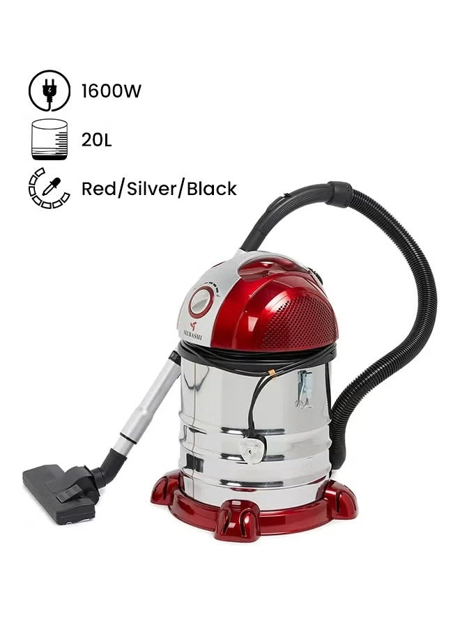 Mebashi Drum Vacuum Cleaner (DVC1004)