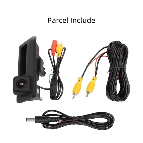 HD CCD Car Rear View Camera - Night vision