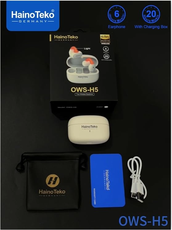 OWS-H6 Wireless Earphone