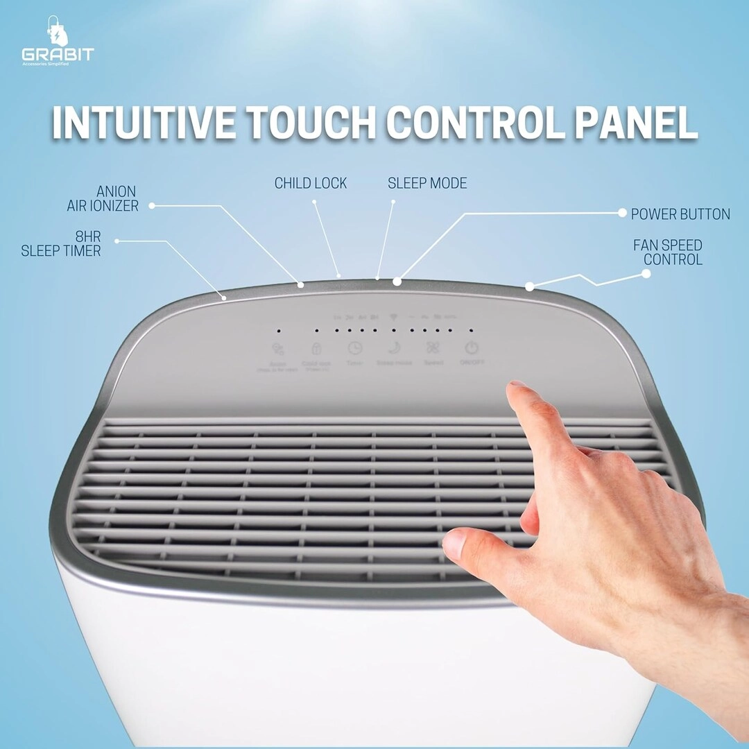 GAP-200 - White Night Light Timer