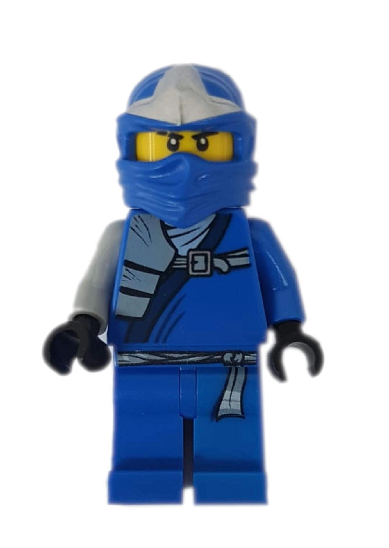 LEGO Jay ZX - Ninjago - 1 piece (4.1 cm)