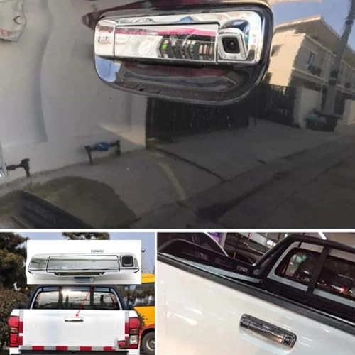 Reversing Camera - Night vision Wired