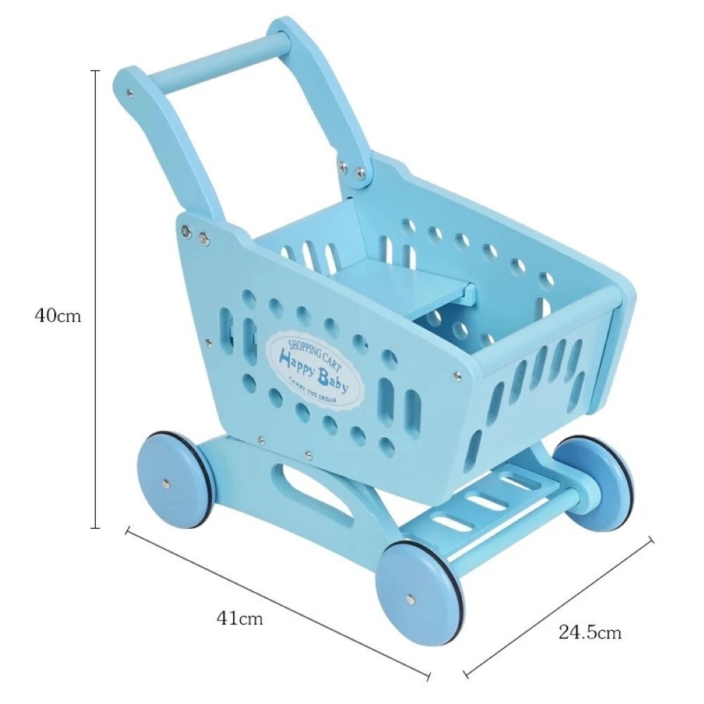 Supermarket Trolley