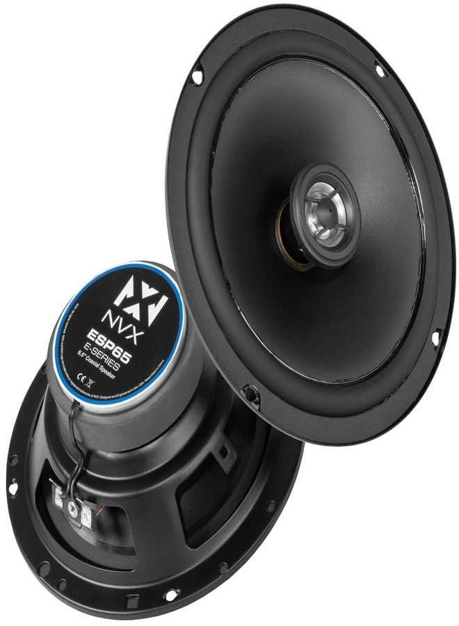 ESP65 - 6.5" 2-Way Coaxial
