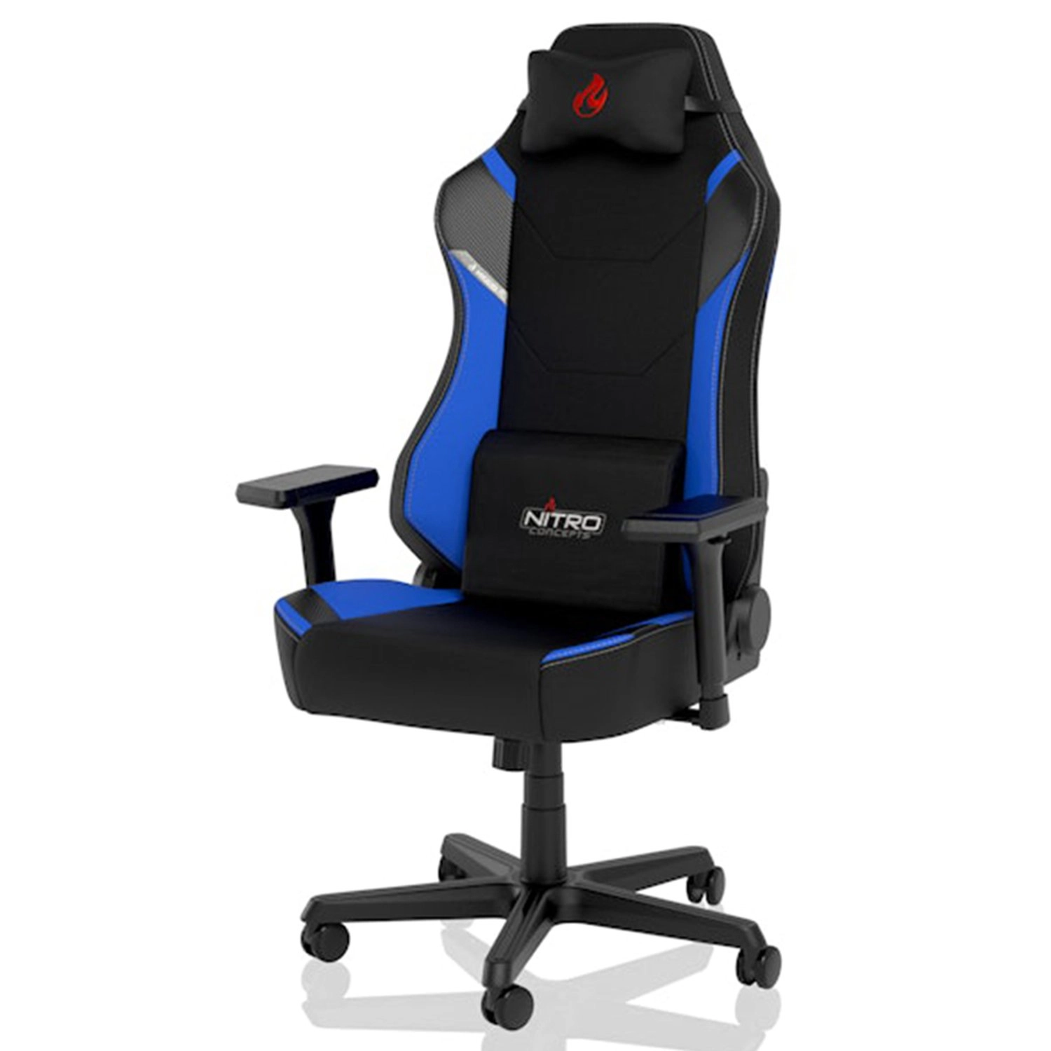 X1000 - Gaming Chair Black Blue