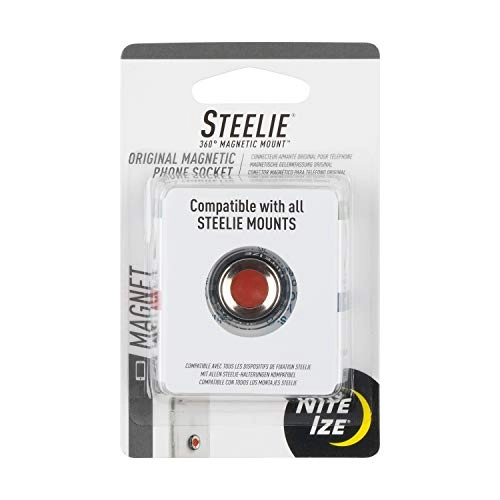 Steelie Magnetic Phone Socket