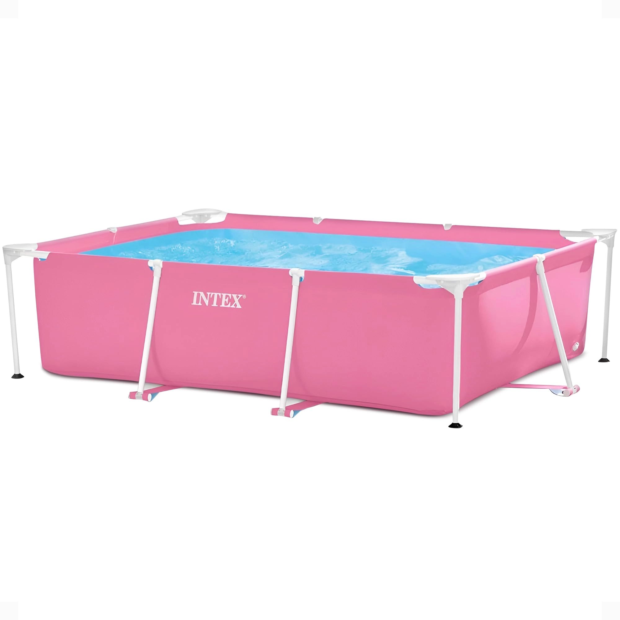 28270EH Rectangular Frame Pool - 1662 Liters