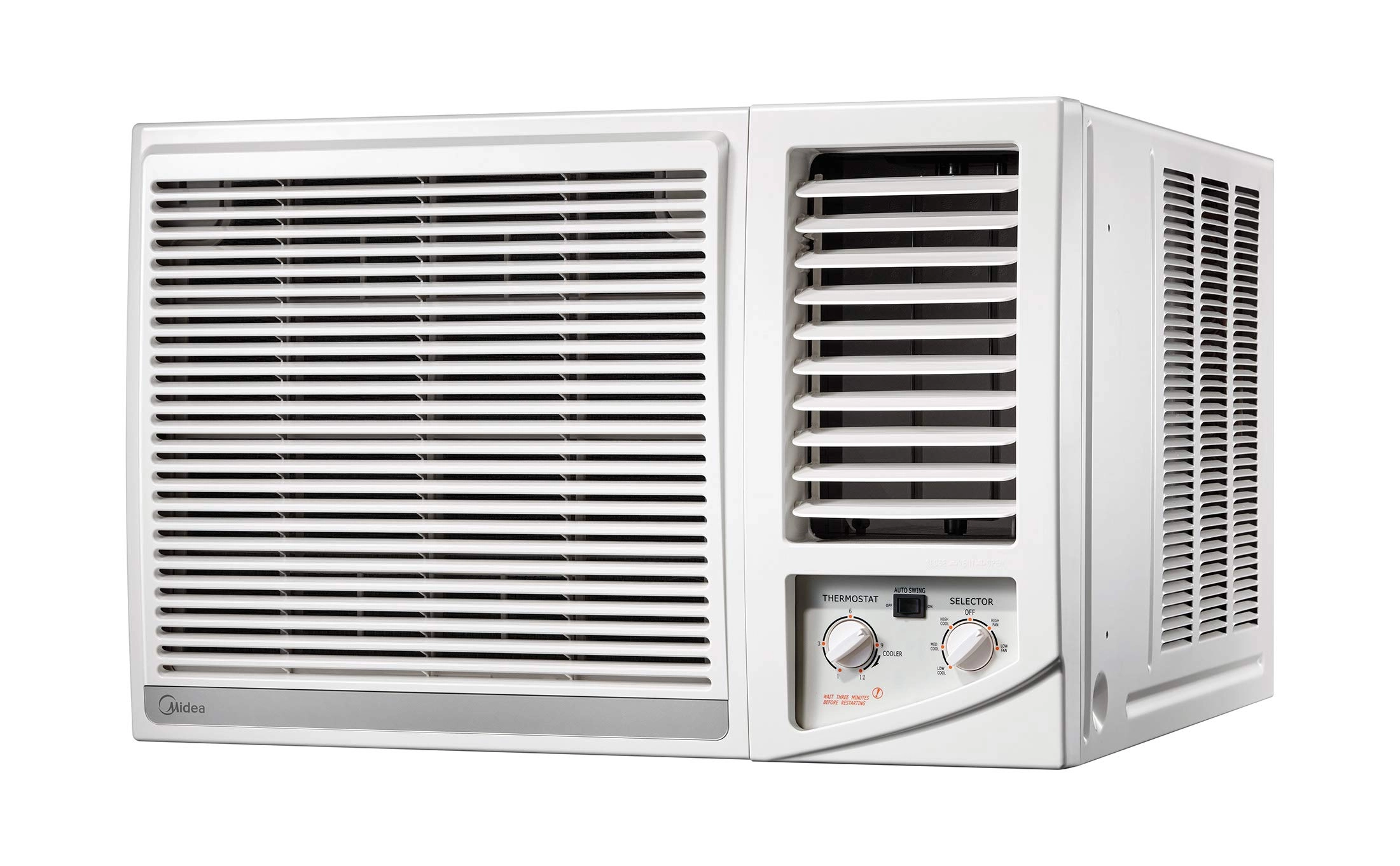 Midea MWTF-24CM - 1625 watts