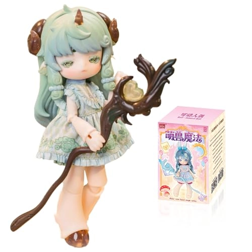 XiDonDon Antu Bjd Doll - 19CM Magic Series