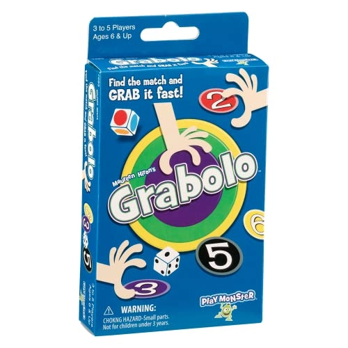 Grabolo - Card Game