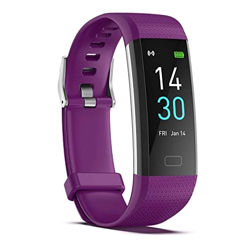 Fitness Tracker - Heart Rate Blood Pressure IP68