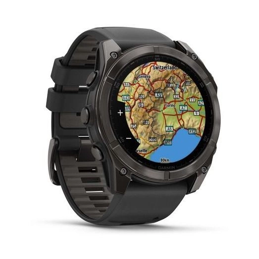Fenix 8 Pro 51mm Titanium LTE GPS