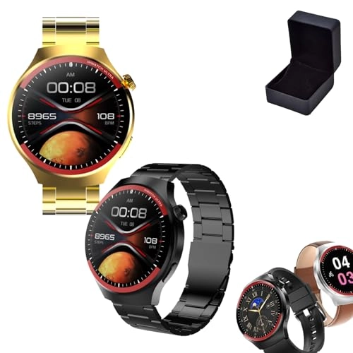 Qatteeey Smart Health Watch - 1.62"