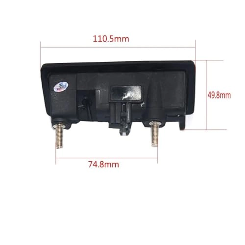 Reverse Camera - Night Vision Wire 1080P