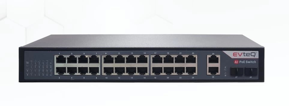EV-24G-2UG-2S - 26-ports