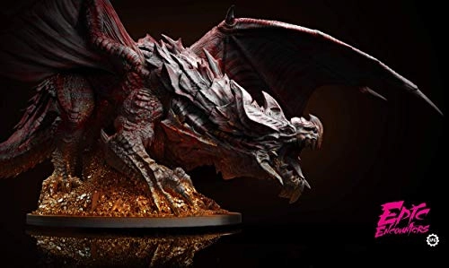 Epic Encounters: Lair of The Red Dragon