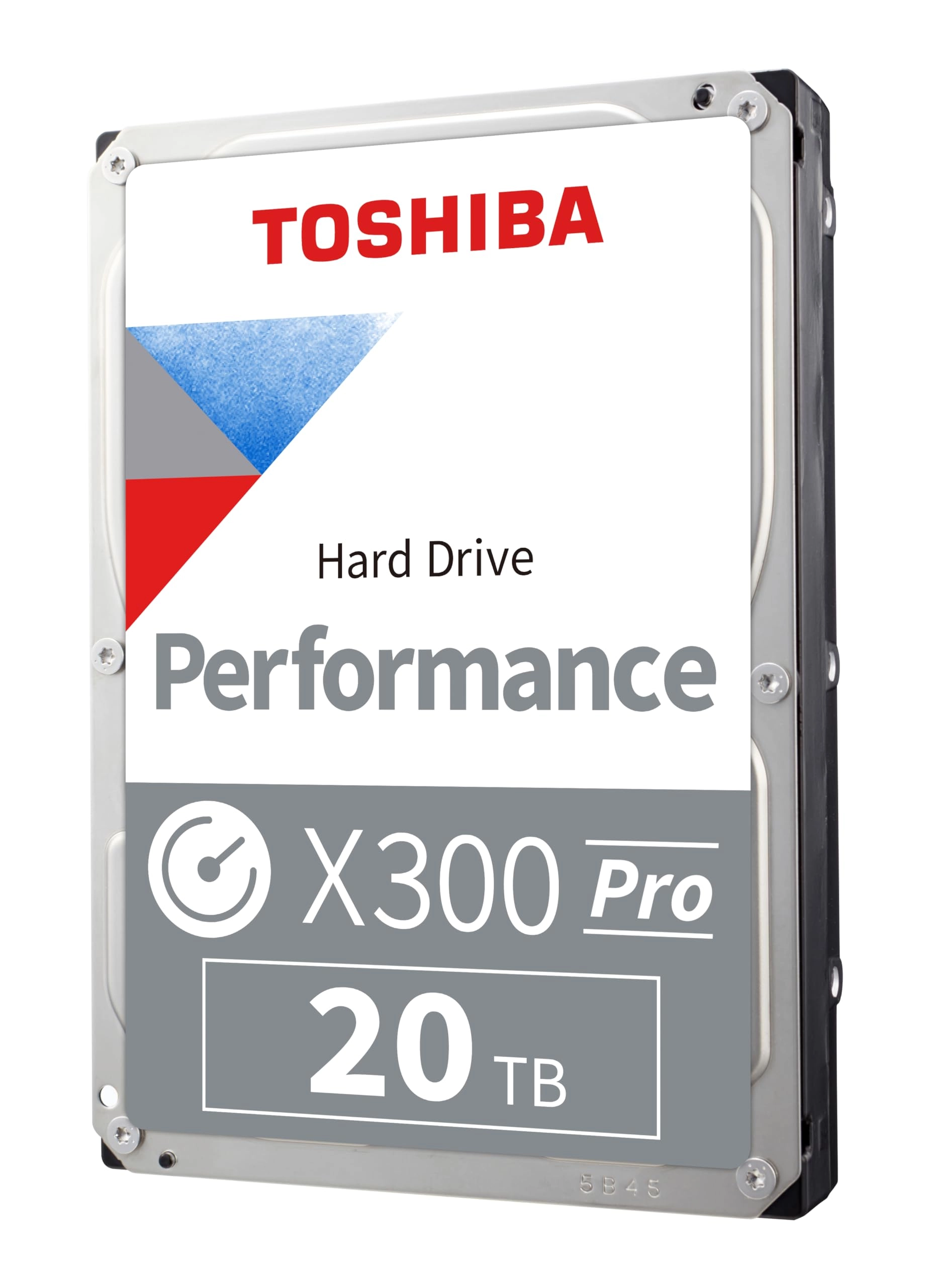 X300 PRO 3.5" 7200rpm 512MB SATA 6Gb/s (HDWR62AXZSTB) - 20TB