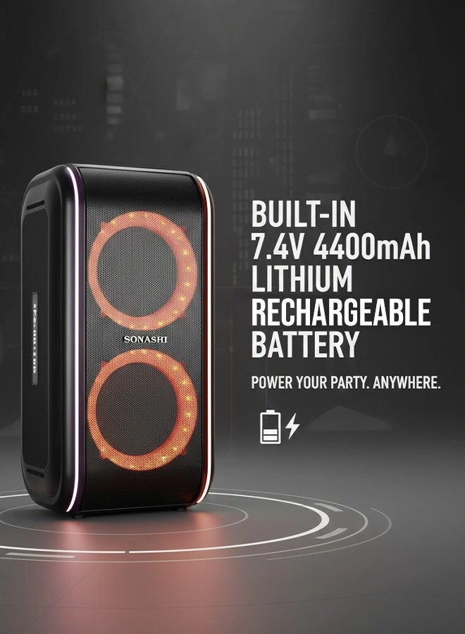 Rechargeable Speaker - 30W