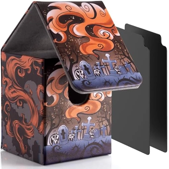 PLAYING CARDS BOX