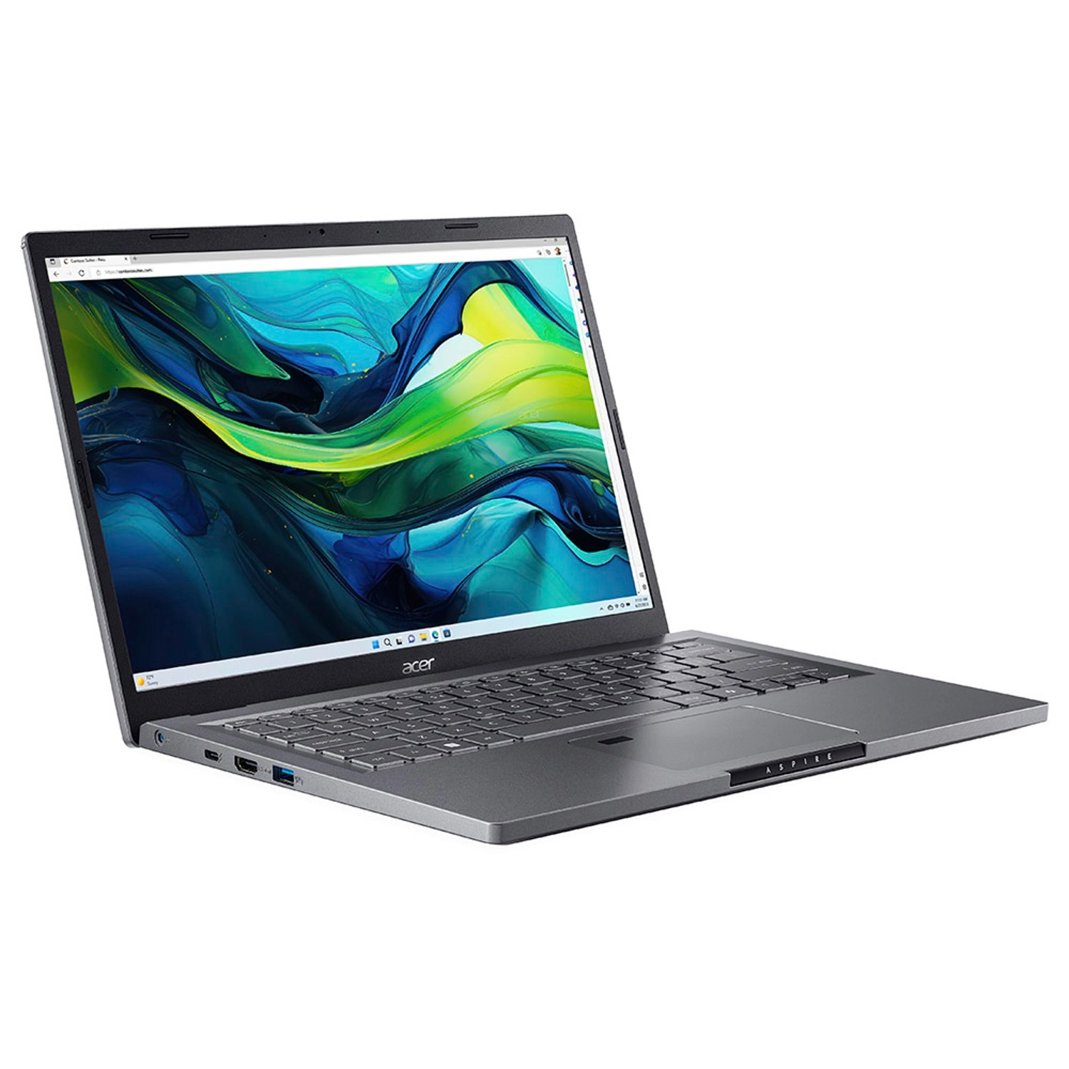Aspire 14 A14-51GM-52J9 - 14'' i5-1200U 8GB DDR5 512GB SSD
