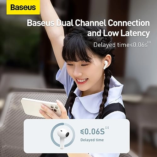 Bowie E3 Wireless Earphone