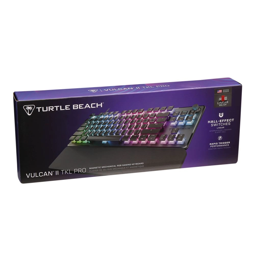 Vulcan II TKL Pro