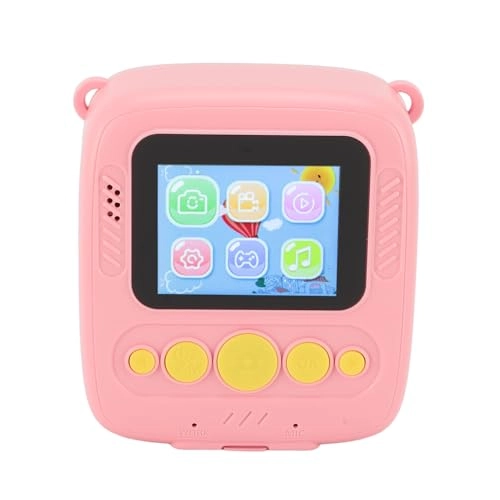 Instant Print Camera