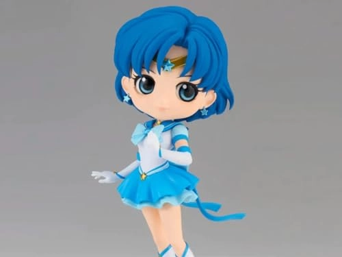 Eternal Sailor Mercury - Pretty Guardian Sailor Moon Cosmos The Movie (13.97 cm) (BP88176)