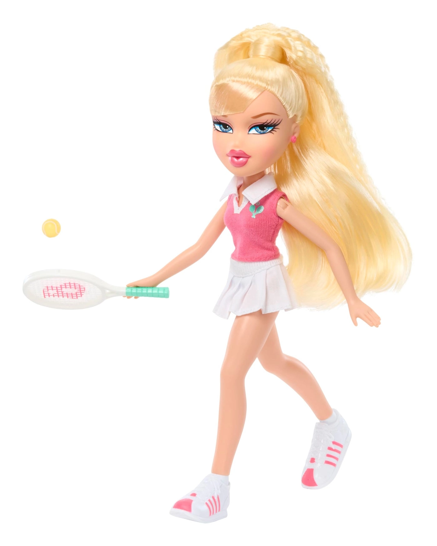 Cloe Fashion Doll - Play Sportz Tennis