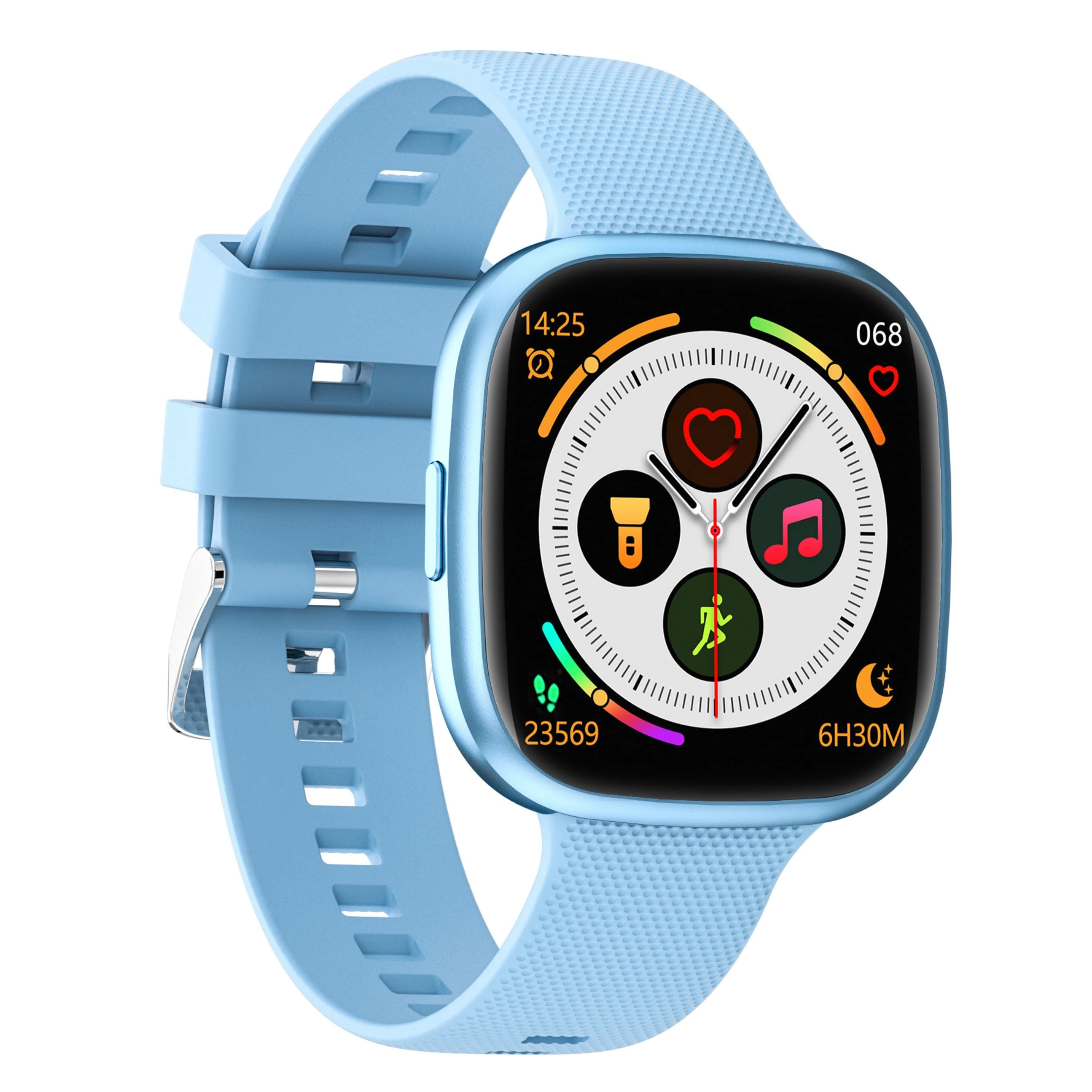 Lizmotors Mobility Pvt. Ltd. Gravel Aluminium